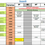 horaires 22.04